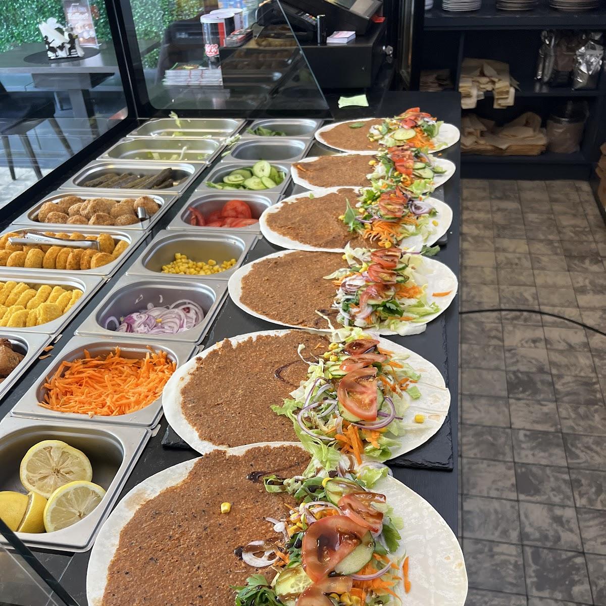 Restaurant "Oses Cigköfte Ehingen Hauptstr.60" in Ehingen (Donau)