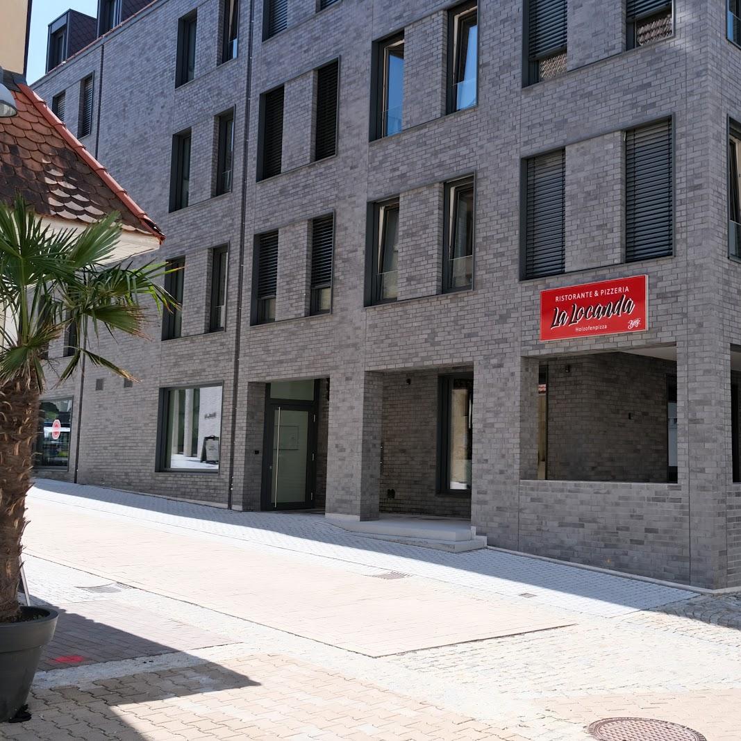 Restaurant "La Locanda" in Ehingen (Donau)