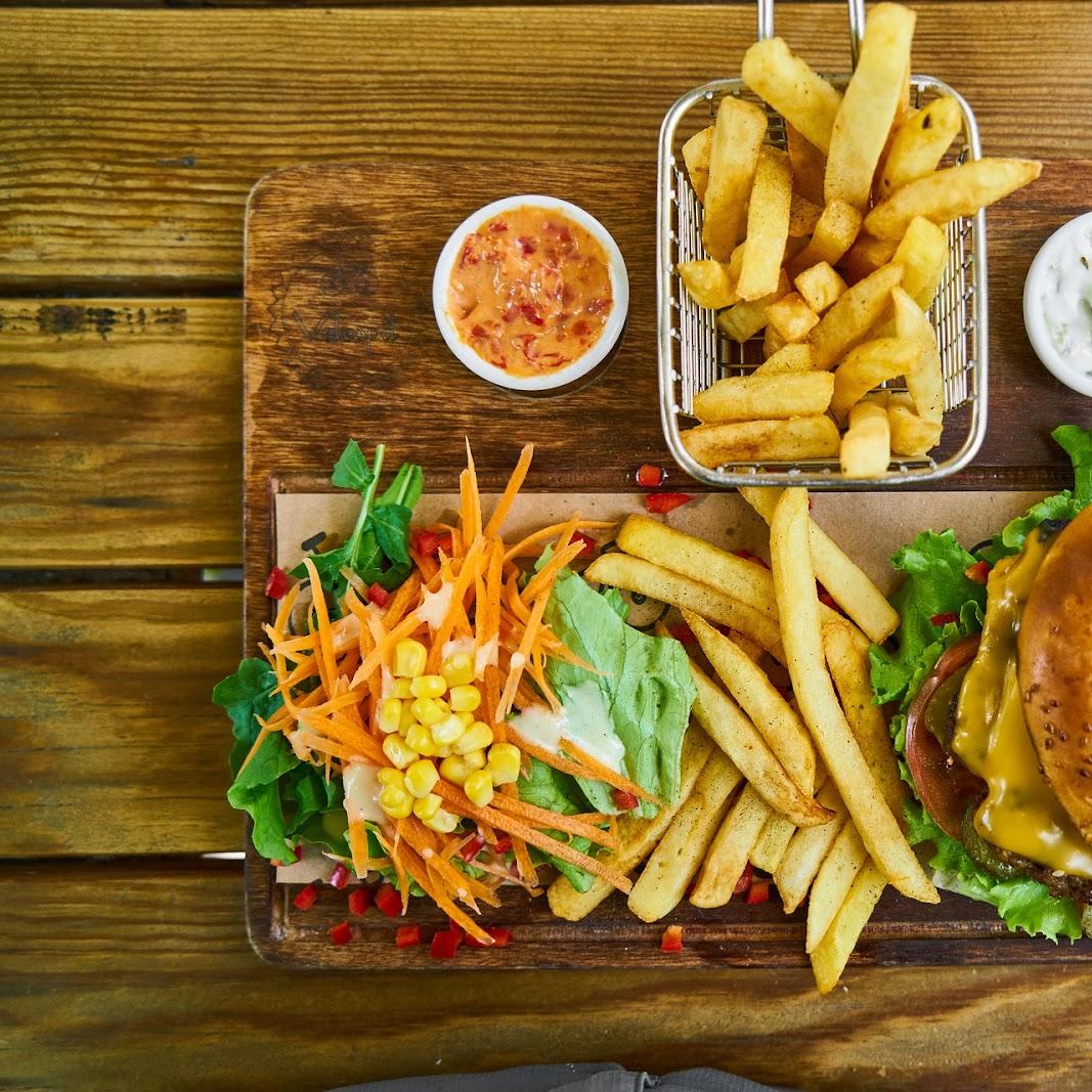 Restaurant "Burger & Grillhaus Ehingen" in Ehingen (Donau)