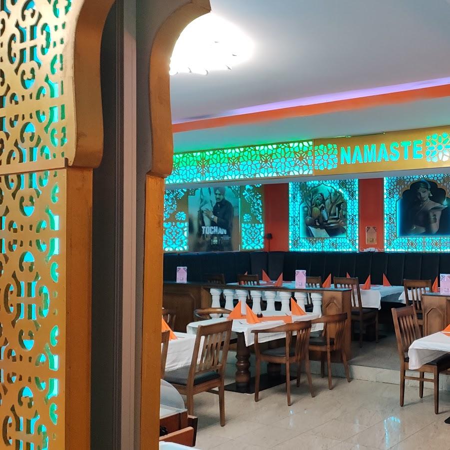 Restaurant "Namaste Indisches Restaurant" in Markgröningen