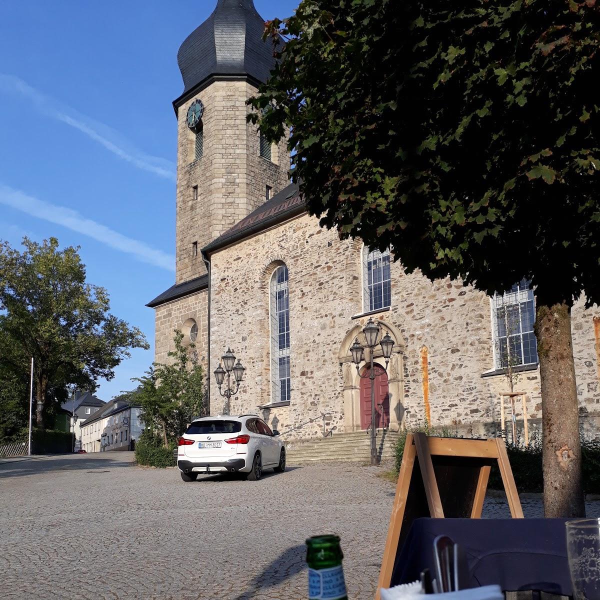 Restaurant "Kannerschreither Brauhaisla" in  Konradsreuth