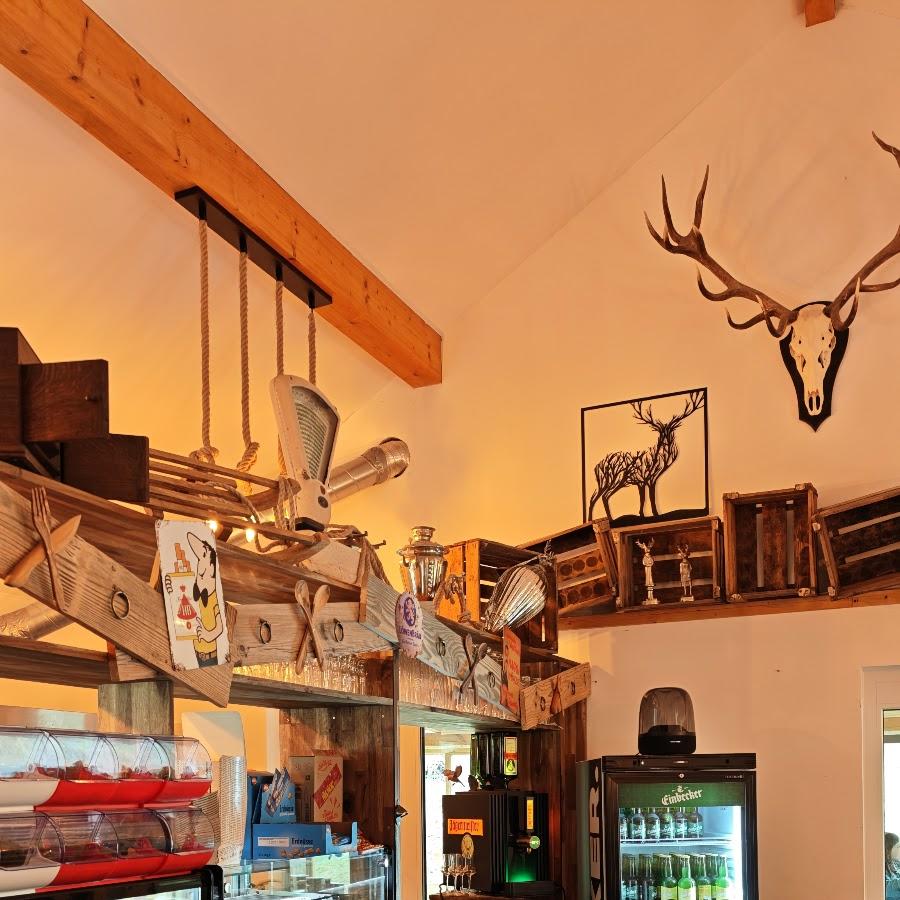 Restaurant "Restaurant am Tierpark - Zum wilden Esel" in Hardegsen