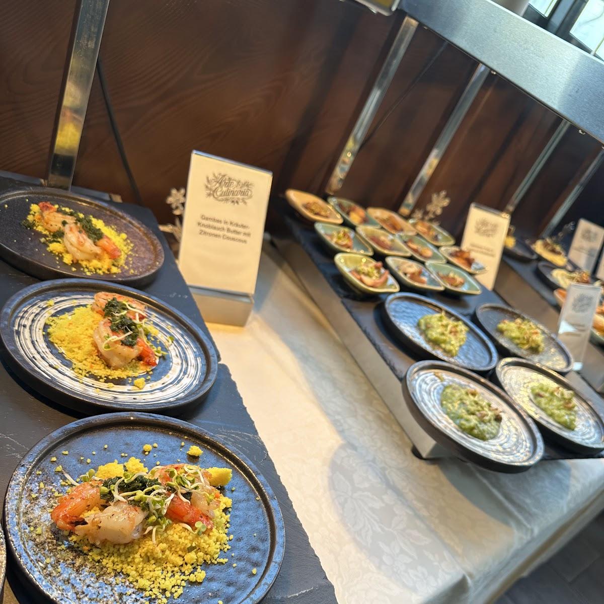 Restaurant "Arte Culinaria" in Egelsbach