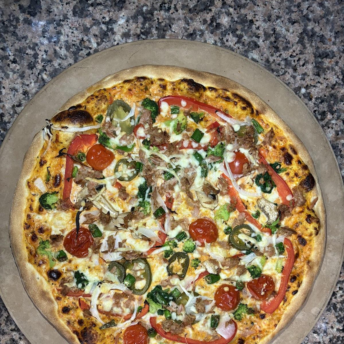 Restaurant "PizzaBros." in Egelsbach