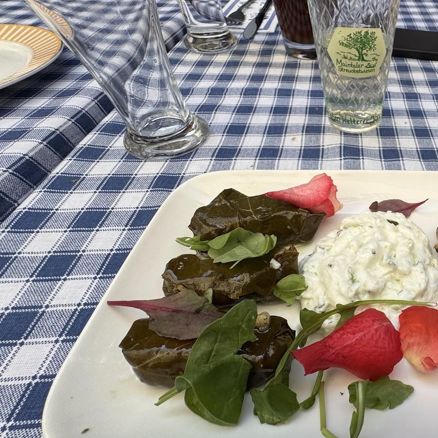 Restaurant "Taverna Ariadni" in Langen (Hessen)