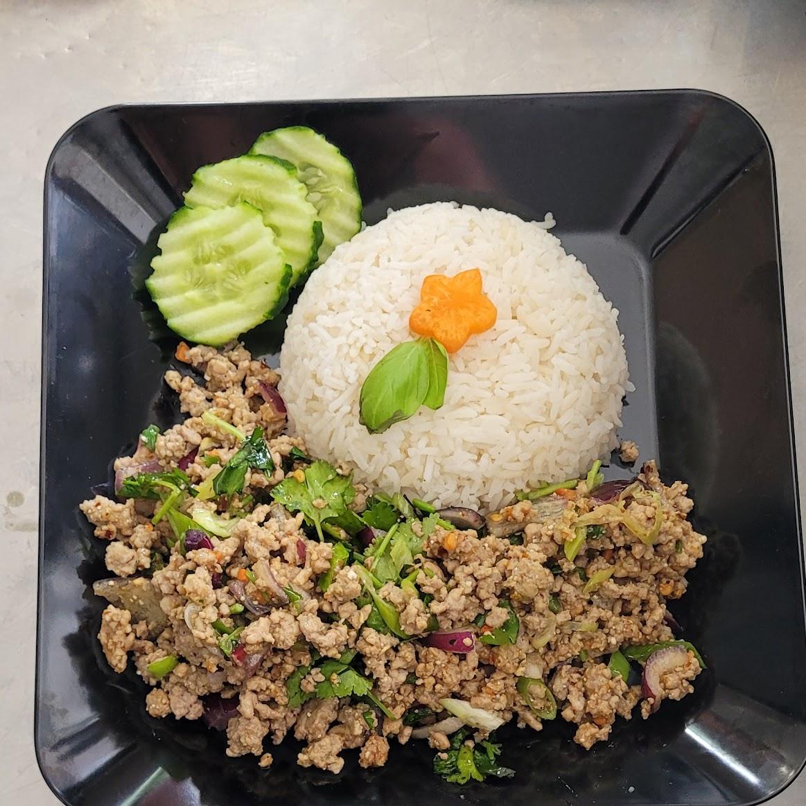 Restaurant "Tun´s Thai Kitchen" in Langelsheim