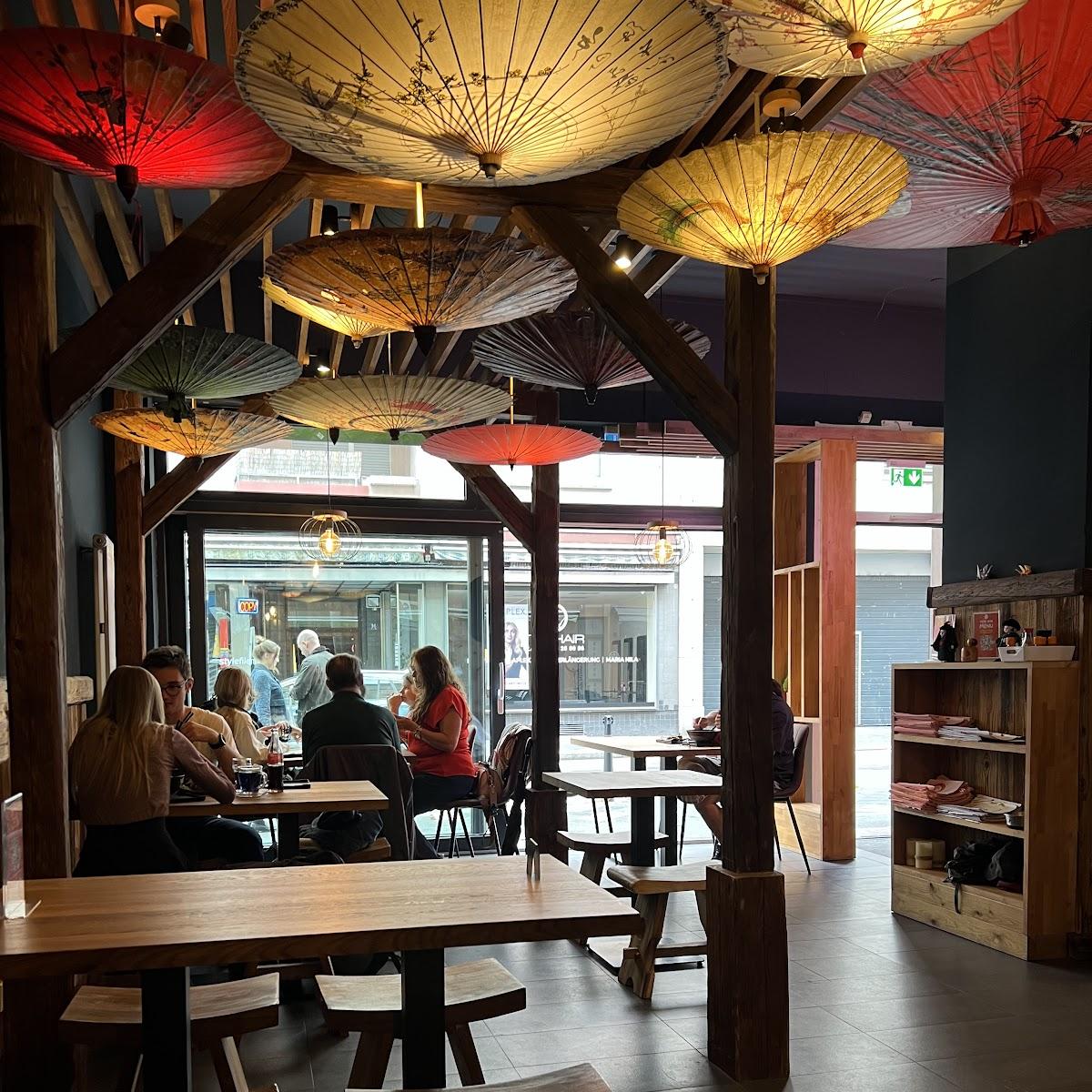 Restaurant "Min Ramen Bar" in Mannheim