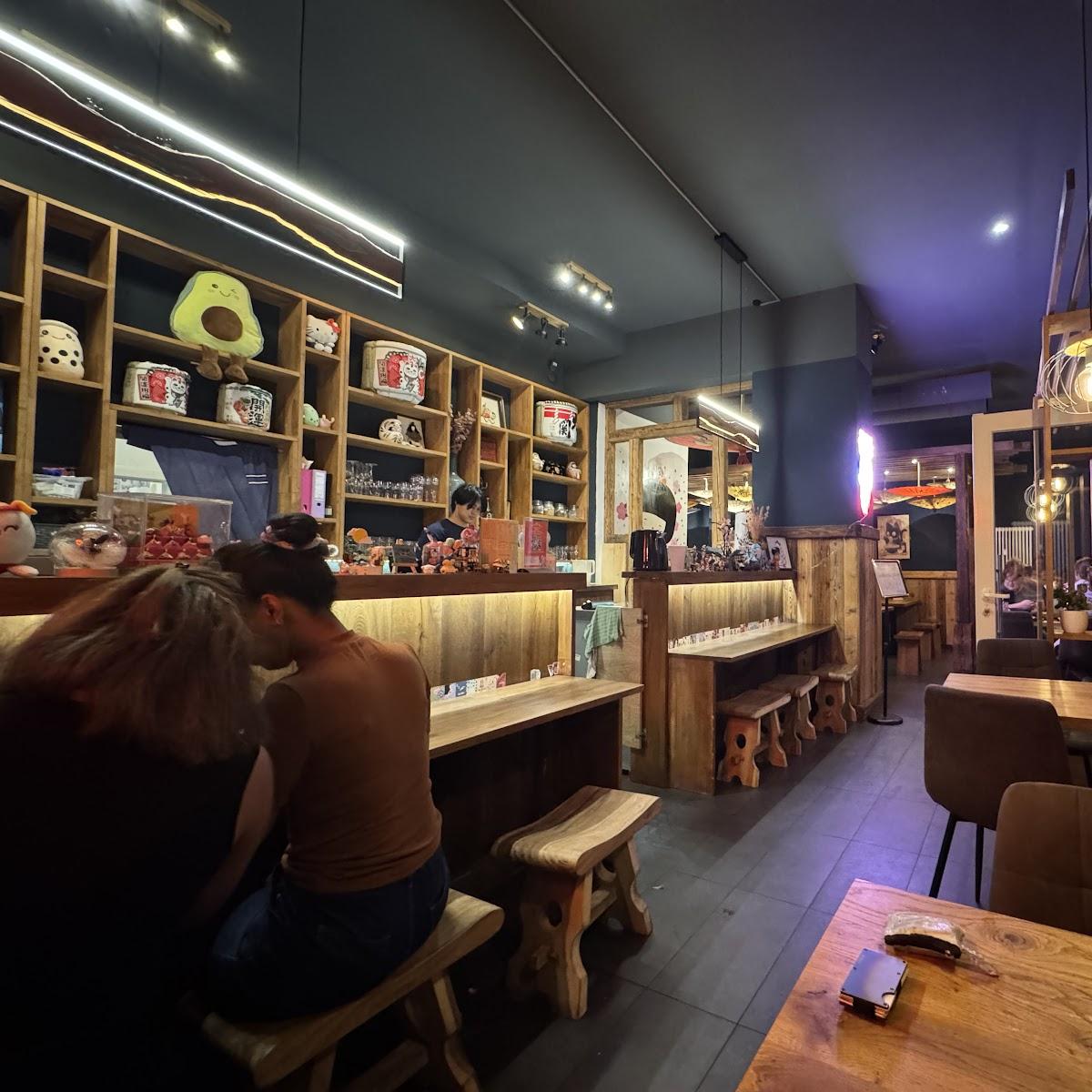 Restaurant "Min Ramen Bar" in Mannheim