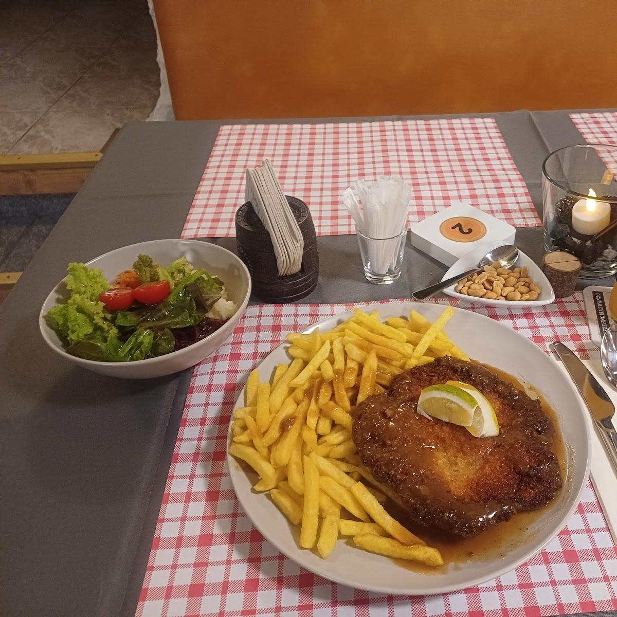 Restaurant "Gaststätte Jägerhof" in Winterlingen