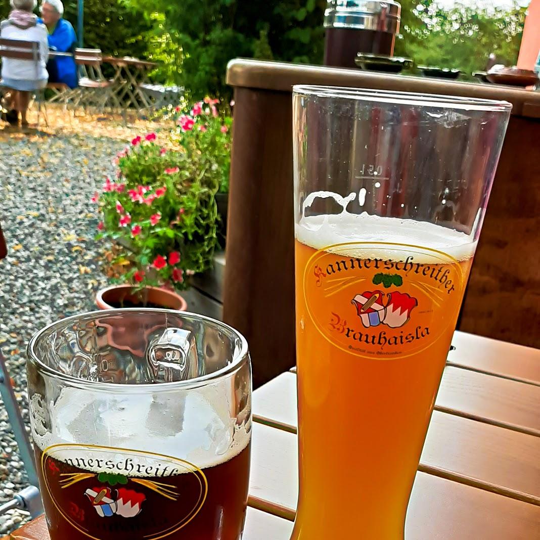 Restaurant "Metzgerei Siegfried Geupel" in  Schauenstein