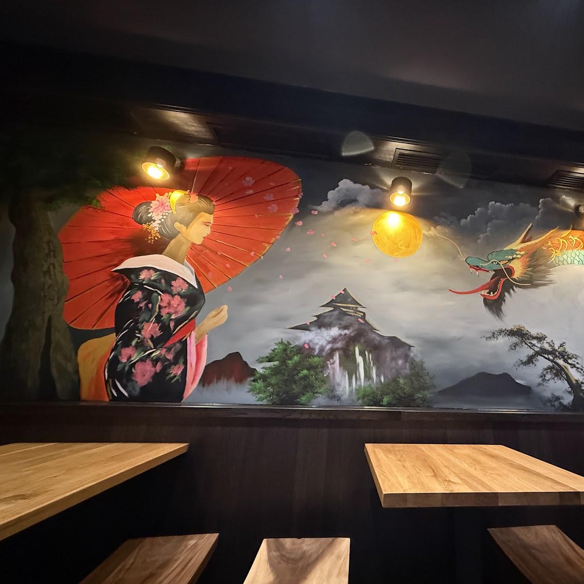 Restaurant "Soo Yum" in Leinfelden-Echterdingen