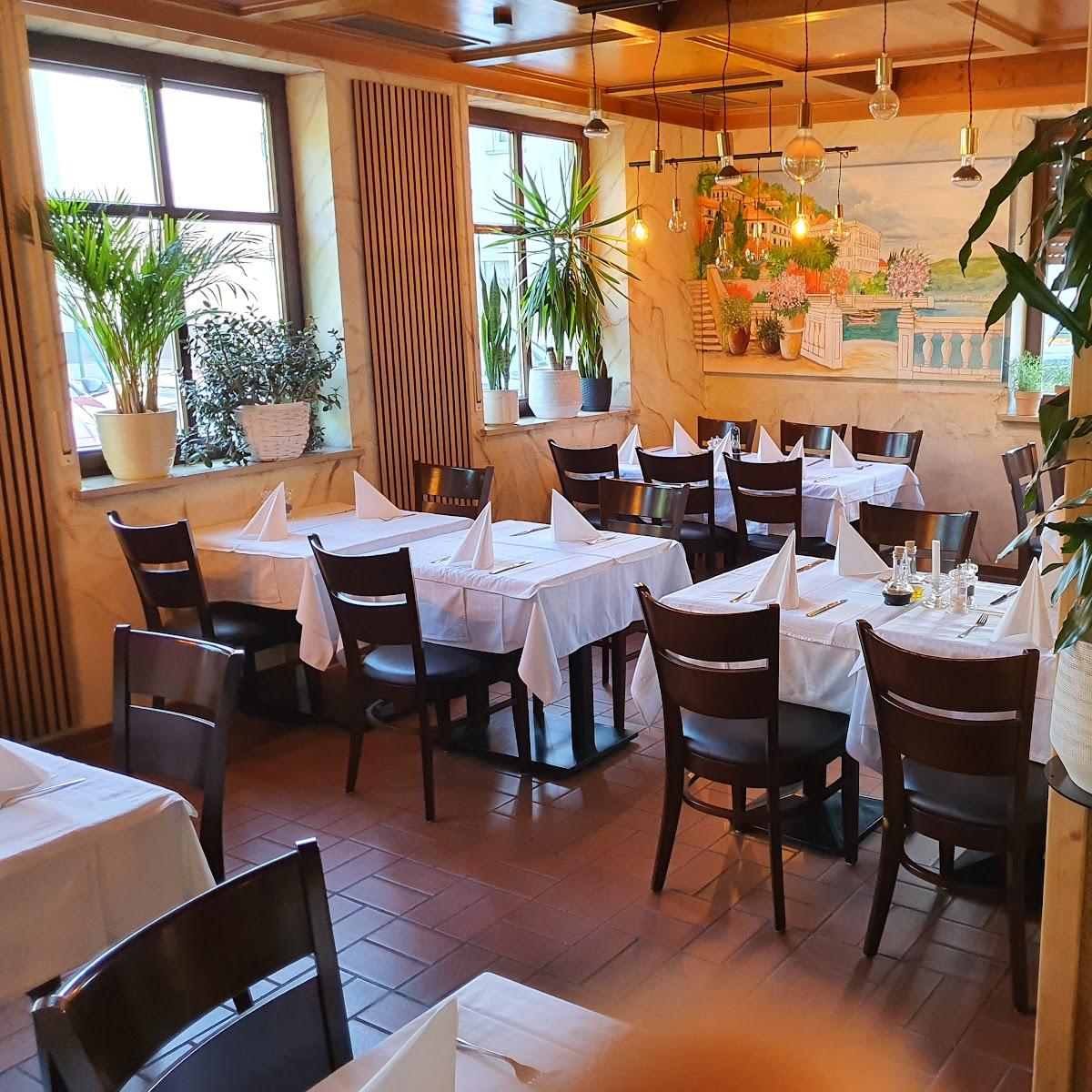 Restaurant "Restaurant Belvedere" in Augsburg