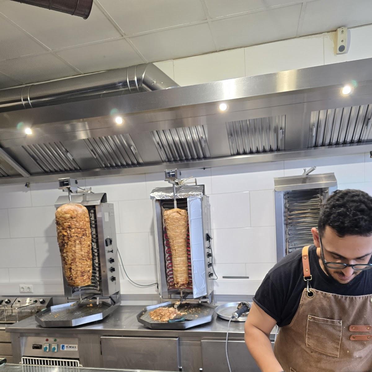 Restaurant "er Restaurant" in Ansbach