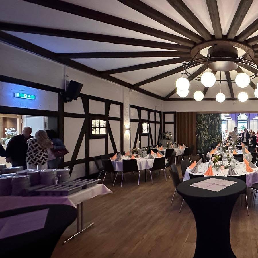 Restaurant "Haus Krücken" in Willich