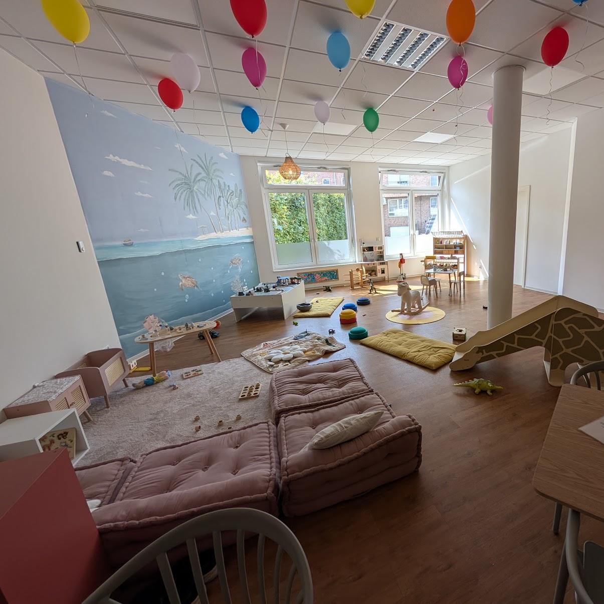 Restaurant "Gili Coffee & Play - das Familiencafé" in Willich