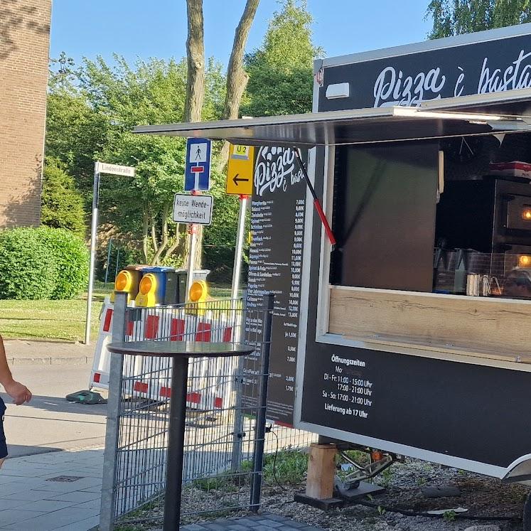 Restaurant "Pizza è basta" in Willich