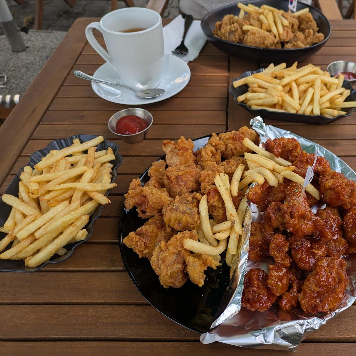 Restaurant "K Chicken" in Ingolstadt