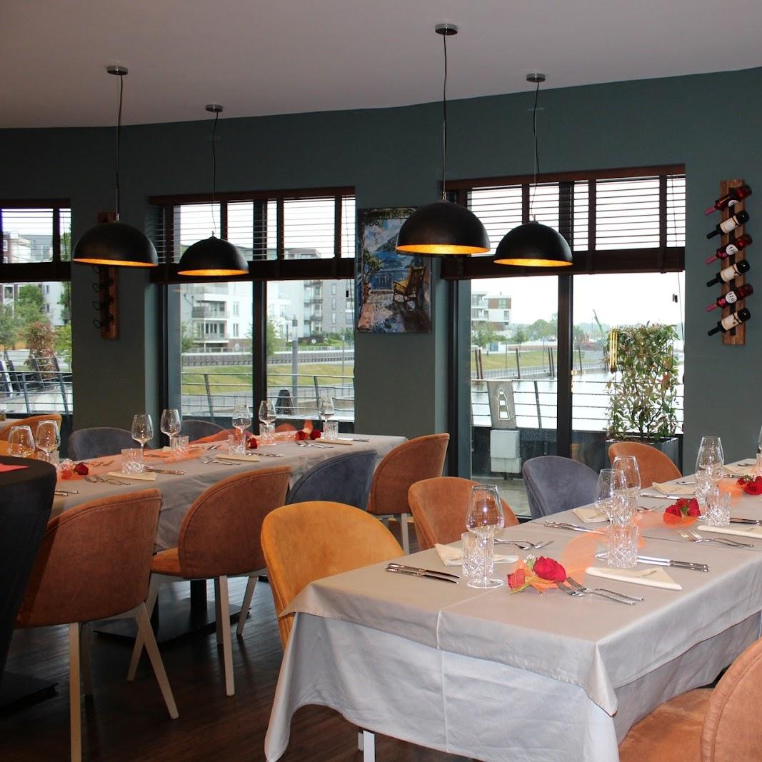 Restaurant "Al Sole" in Wedel