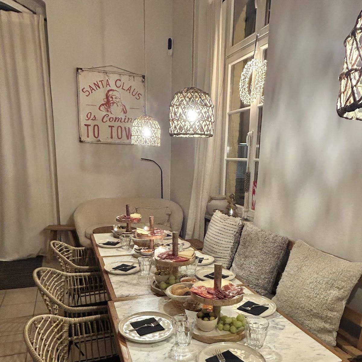 Restaurant "Marisa Café y Vino" in Weilerswist