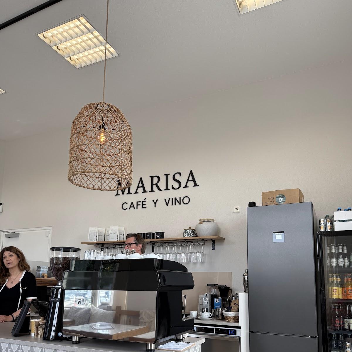 Restaurant "Marisa Café y Vino" in Weilerswist