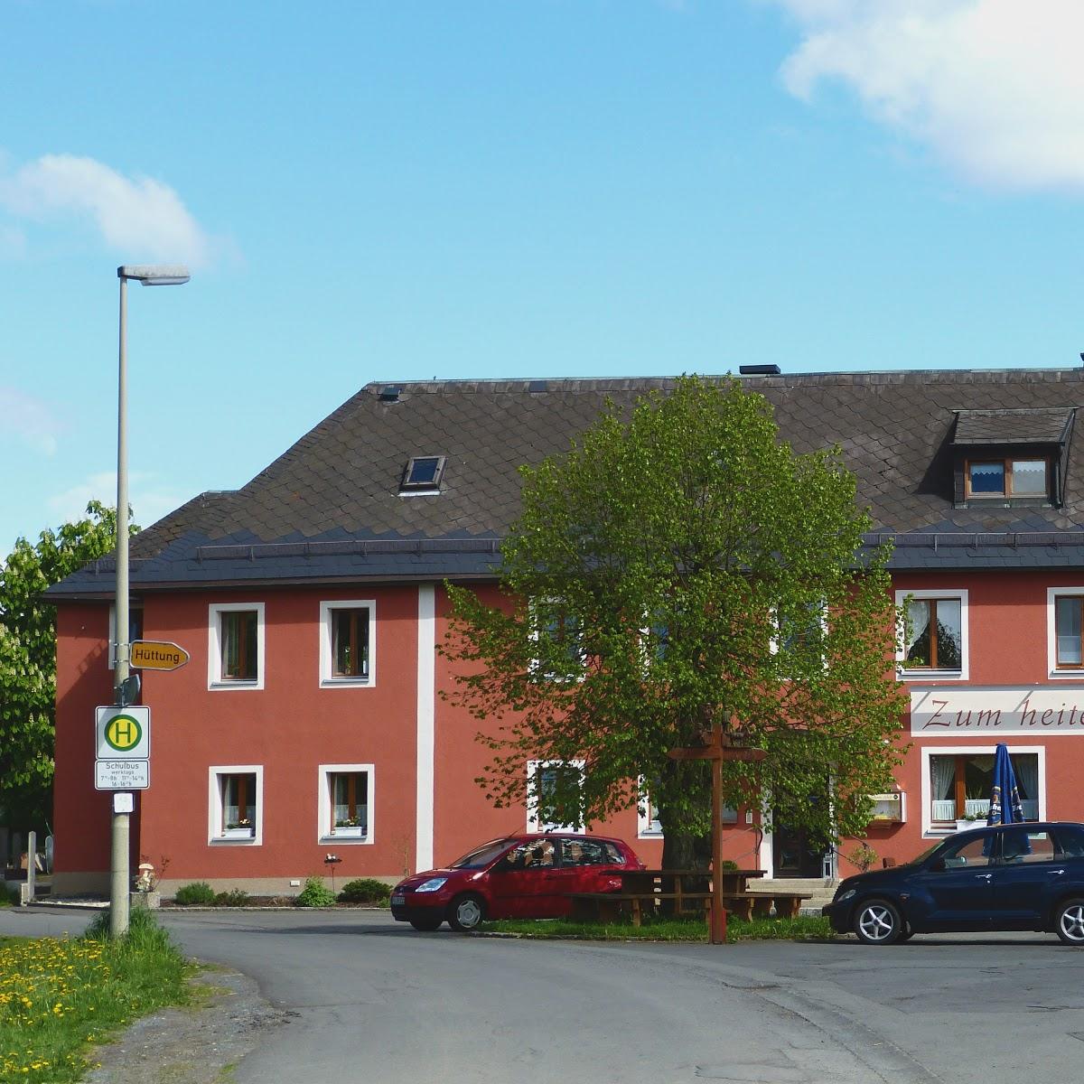 Restaurant "Imbiss Teddy" in  Helmbrechts