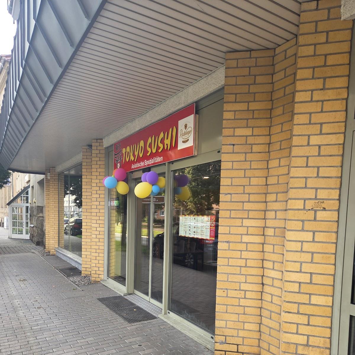 Restaurant "Tokyo sushi" in Nordhausen