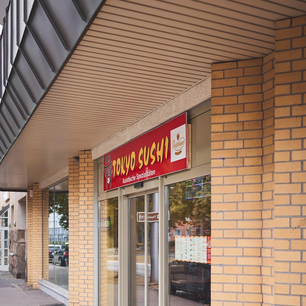 Restaurant "Tokyo sushi" in Nordhausen