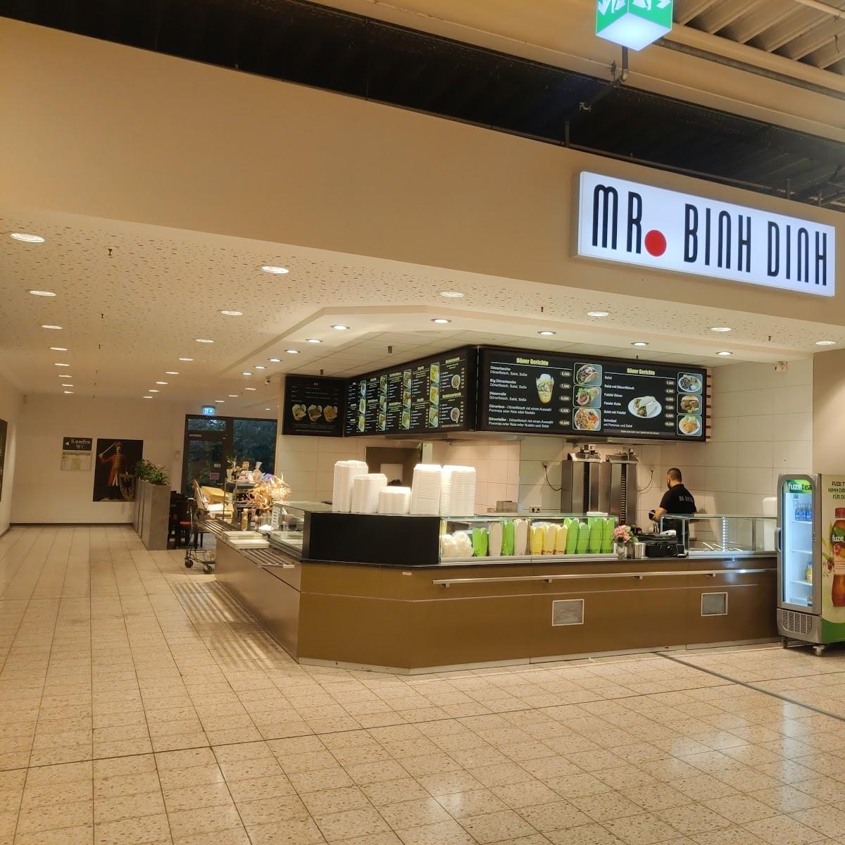 Restaurant "Mr. Binh Dinh" in Nordhausen