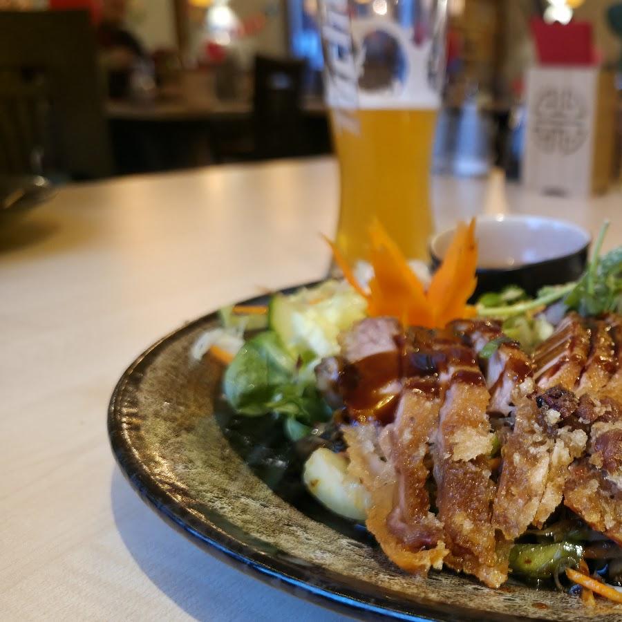 Restaurant "Saigon Garden Restaurant" in Stein