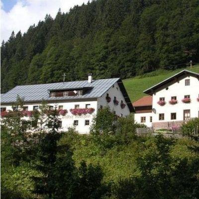 Restaurant "Gasthof Roter Stein - Ihr Restaurant in Berwang" in Kleinstockach