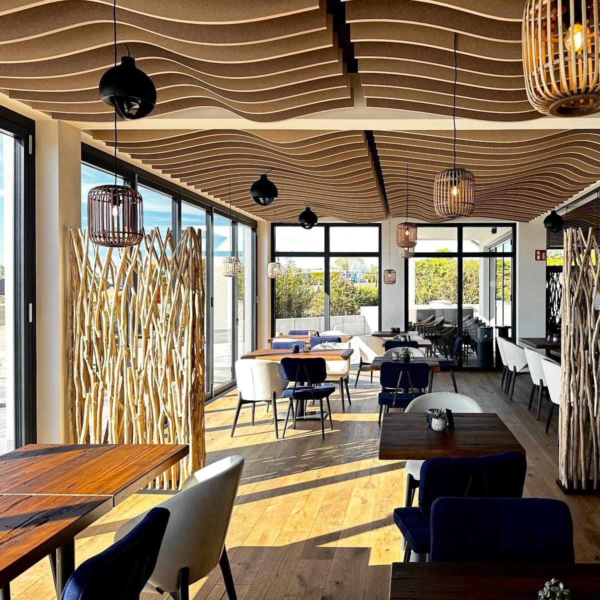 Restaurant "BREEZE Restaurant Bliesdorf" in Schashagen