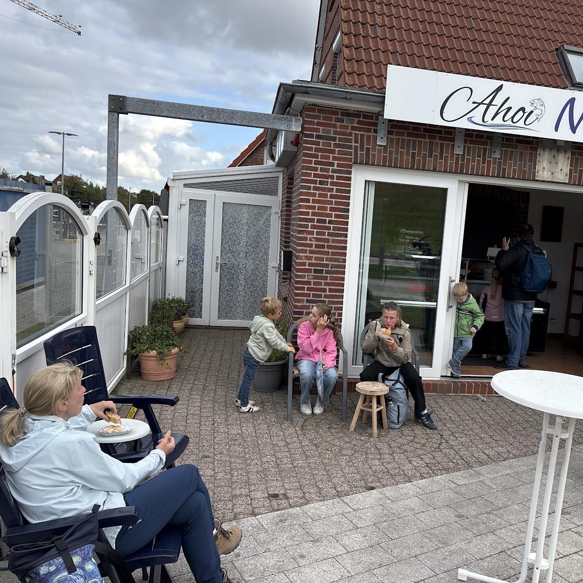 Restaurant "AHOI Norddeich" in Norden