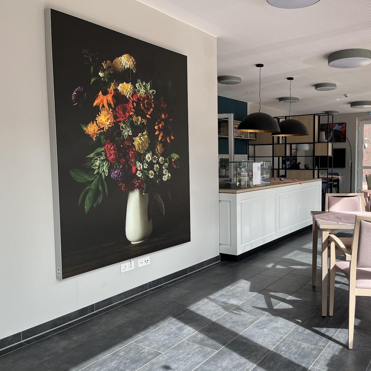 Restaurant "BISTRO im Ambiente Park" in Wittmund