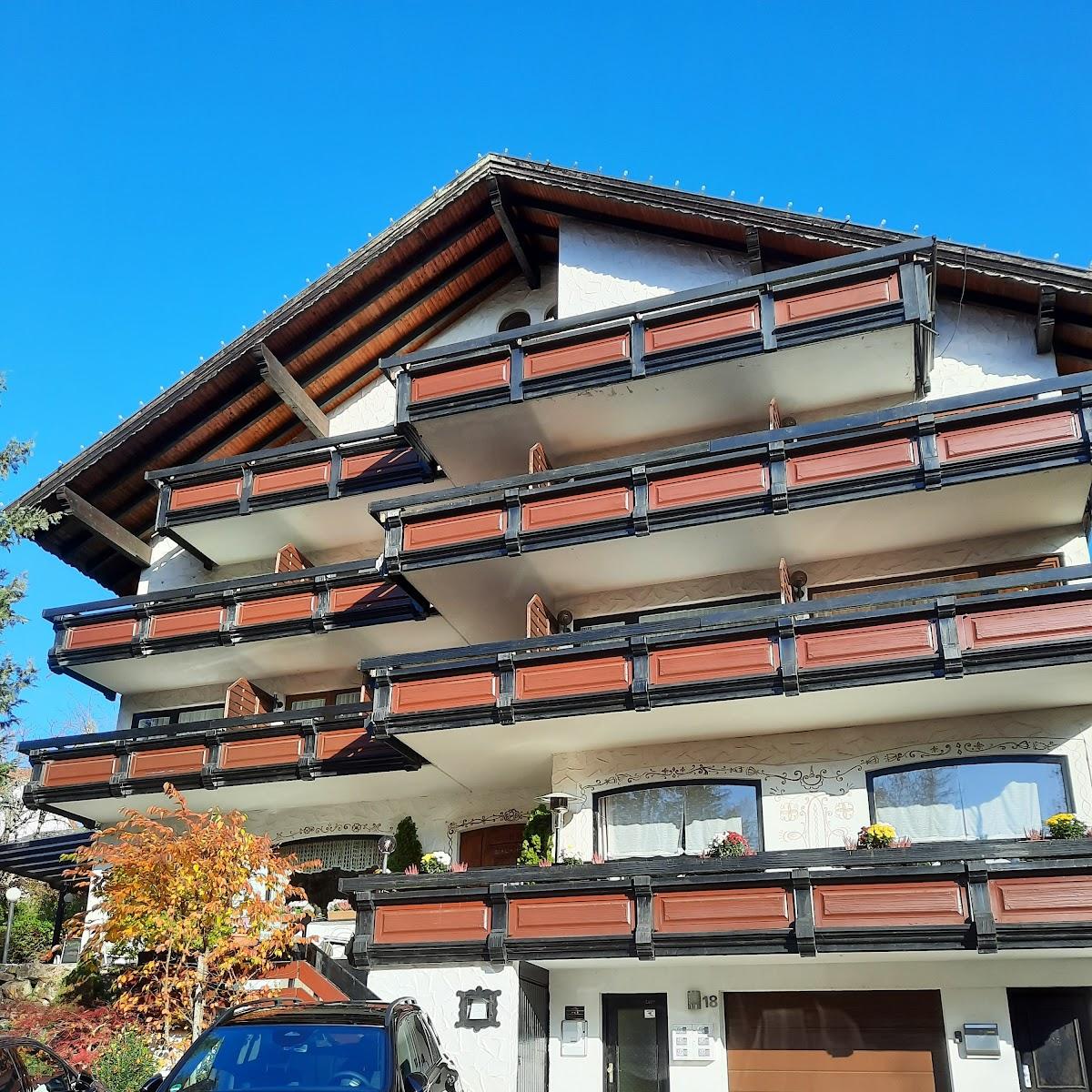 Restaurant "- Lützenhardt" in Waldachtal