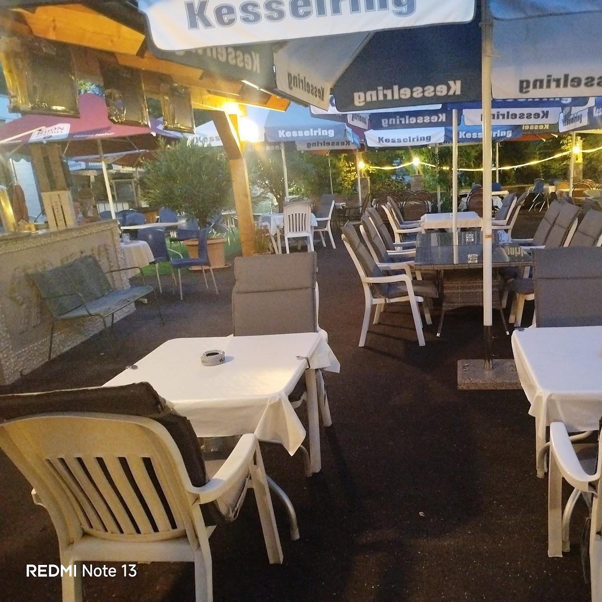 Restaurant "Gaststätte Butterfly Treffpunkt mediterrane deutsche Küche" in Randersacker