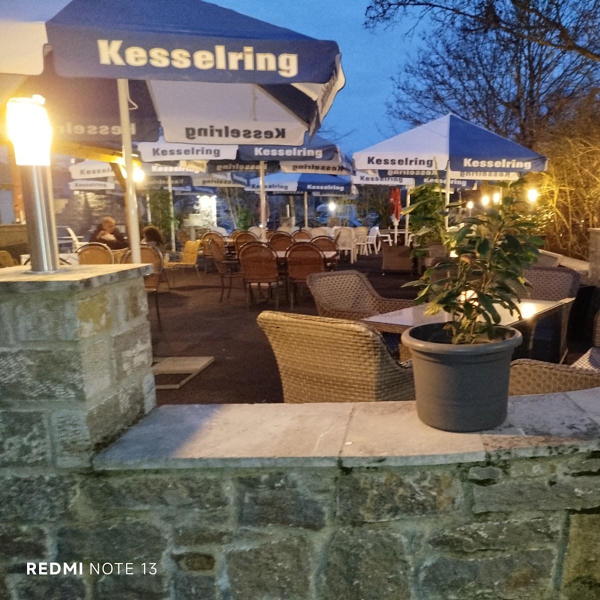 Restaurant "Butterfly Treffpunkt" in Randersacker