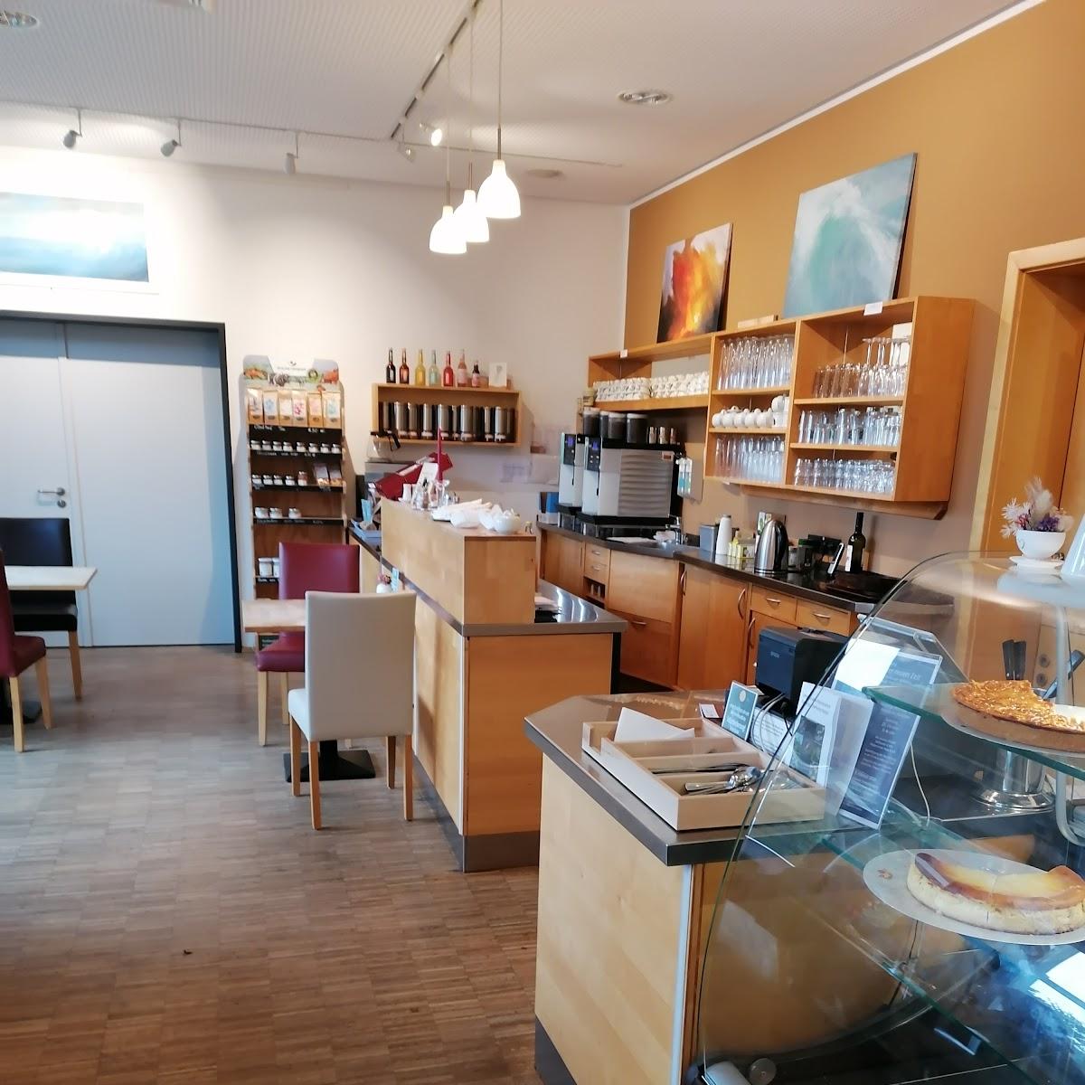 Restaurant "Café  Alte Schule  Schloss Hamborn" in Borchen