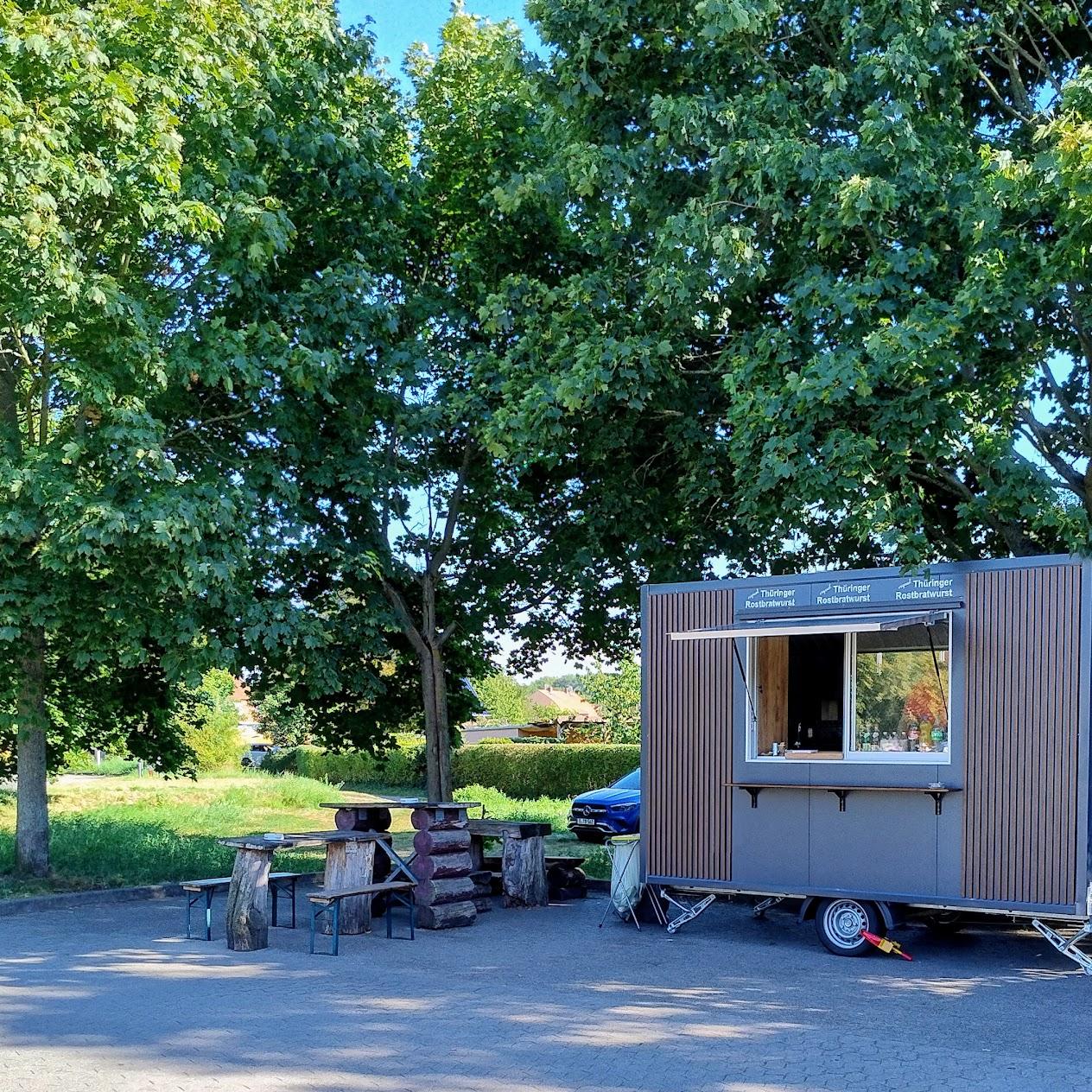Restaurant "Original Thüringer  Roster  vom Grill." in Luckenwalde