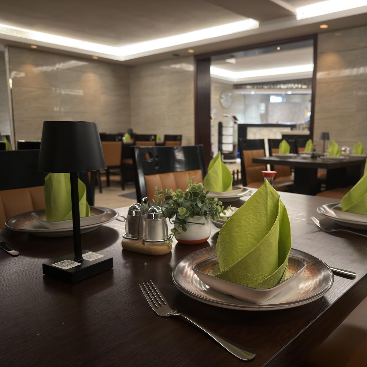 Restaurant "Bamboo – Restaurant" in Traunstein