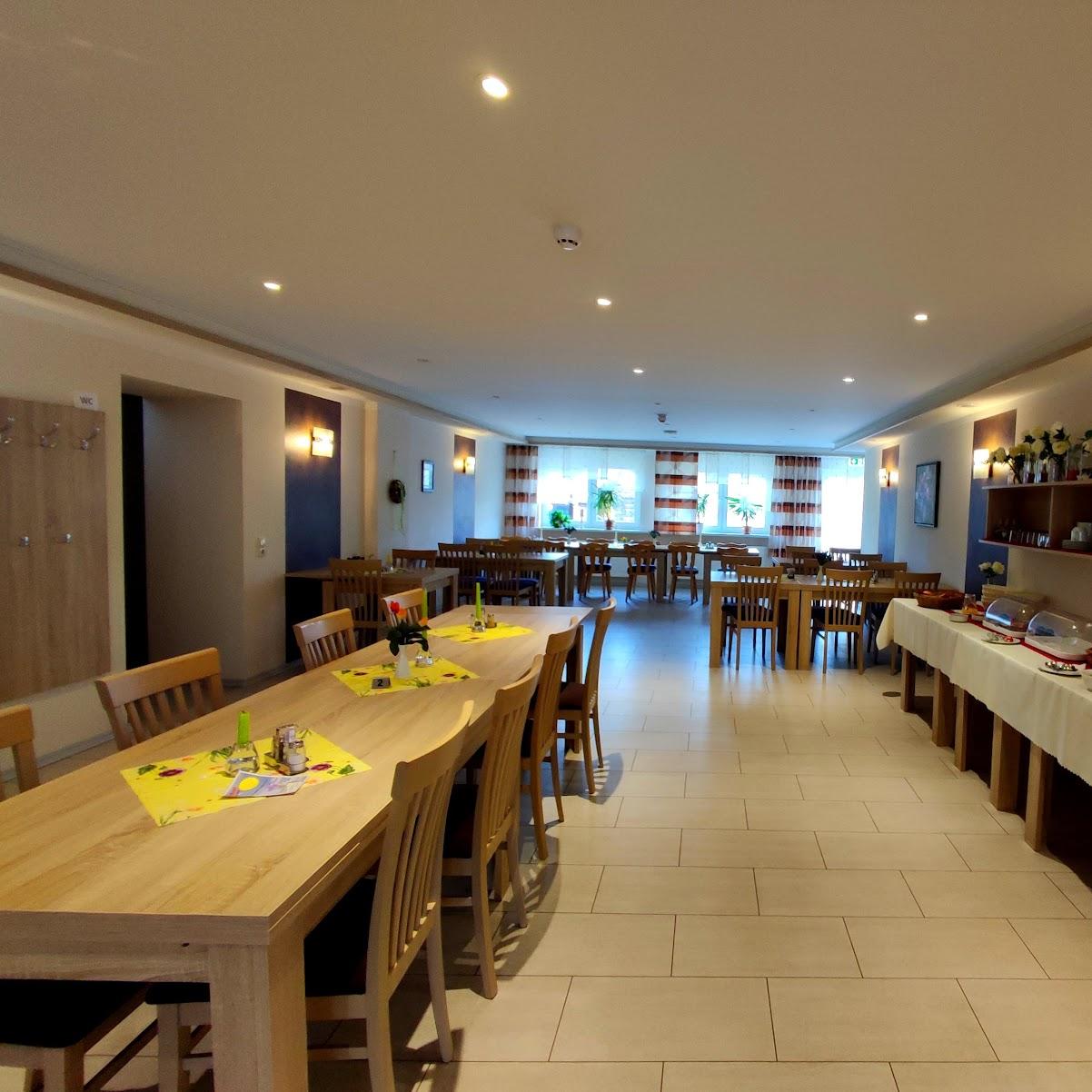 Restaurant "Landgasthof Puchta" in Hof