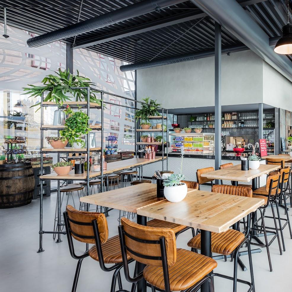 Restaurant "Sticky Fingers Restaurant & Terrasse" in Köln