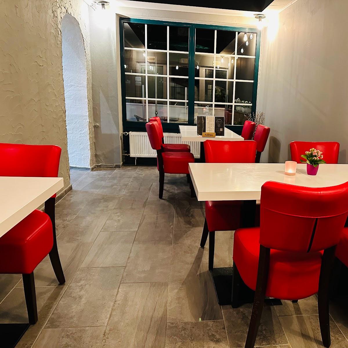 Restaurant "Napoli" in Kleve