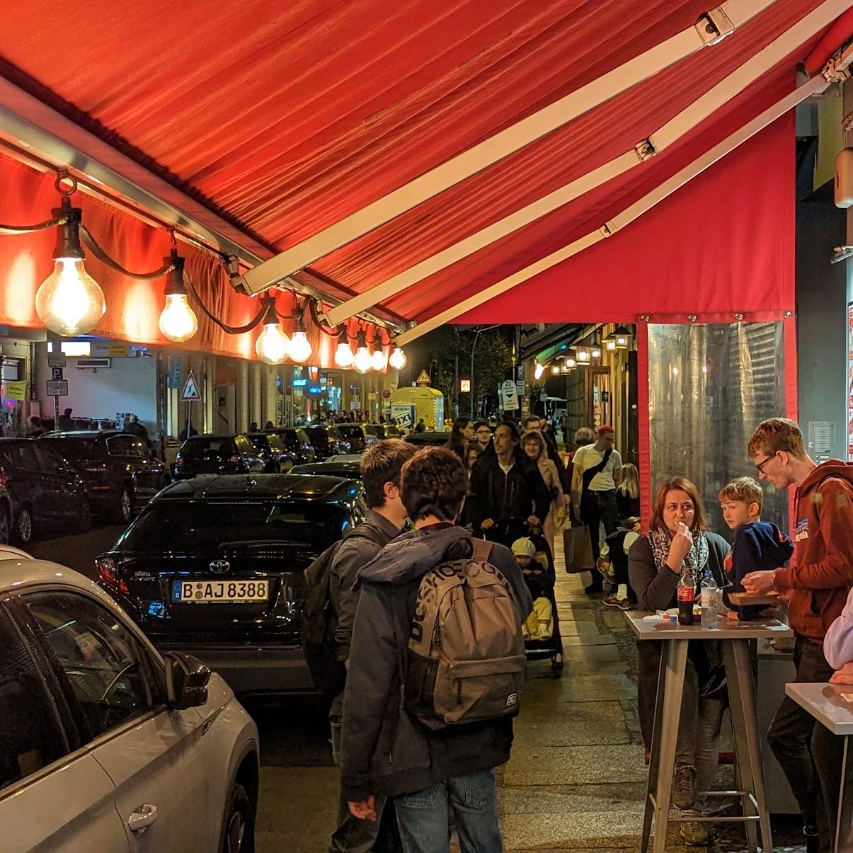 Restaurant "CURRY61 - Hackescher Markt" in Berlin