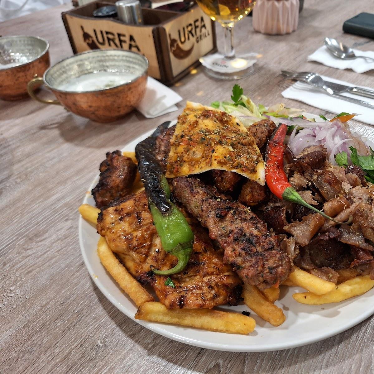 Restaurant "Urfa Grill" in Hildesheim
