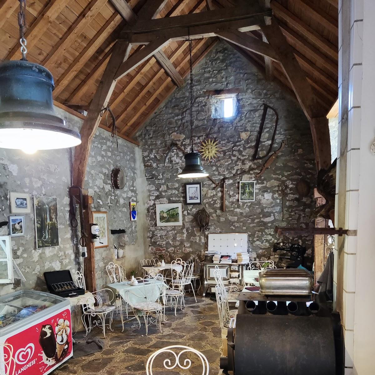 Restaurant "Kändler Wolfgang Reif-Kändler Martha" in Nohn