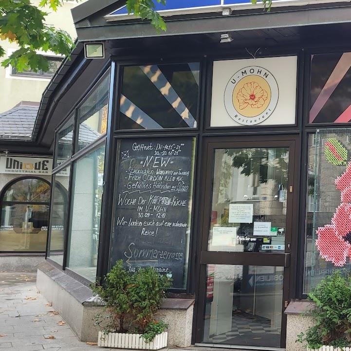 Restaurant "U-Mohn Ukrainisches Restaurant" in Plauen