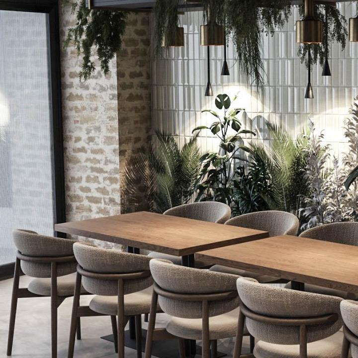 Restaurant "Contigo" in Koblenz