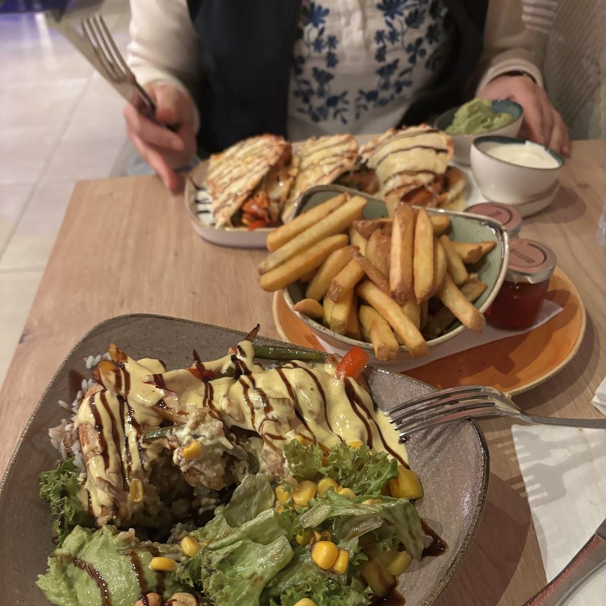 Restaurant "Contigo" in Koblenz