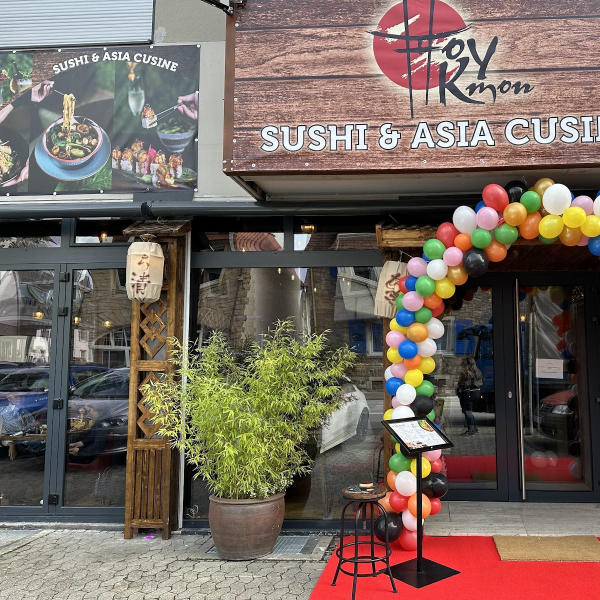 Restaurant "Tokymon Restaurant Heppenheim" in Heppenheim (Bergstraße)