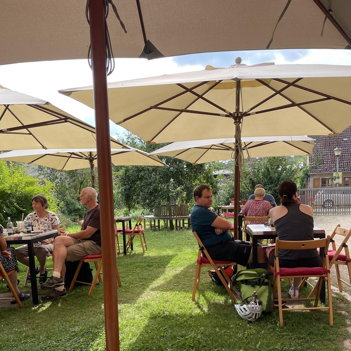 Restaurant "Mühlenwirtschaft und Kaffeemühle" in Lychen